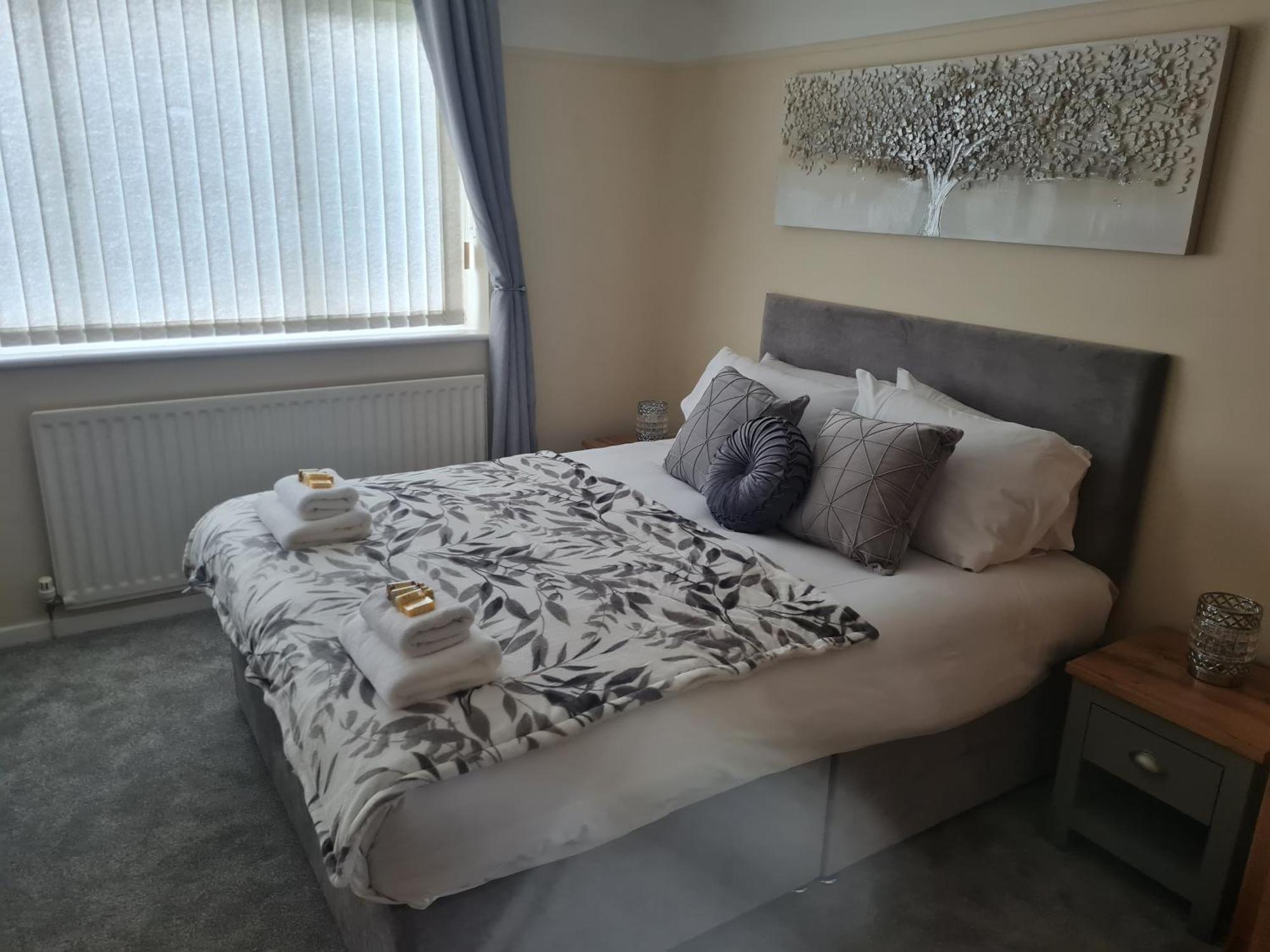 5Bed House Wirral Near Liverpool Chester Экстерьер фото