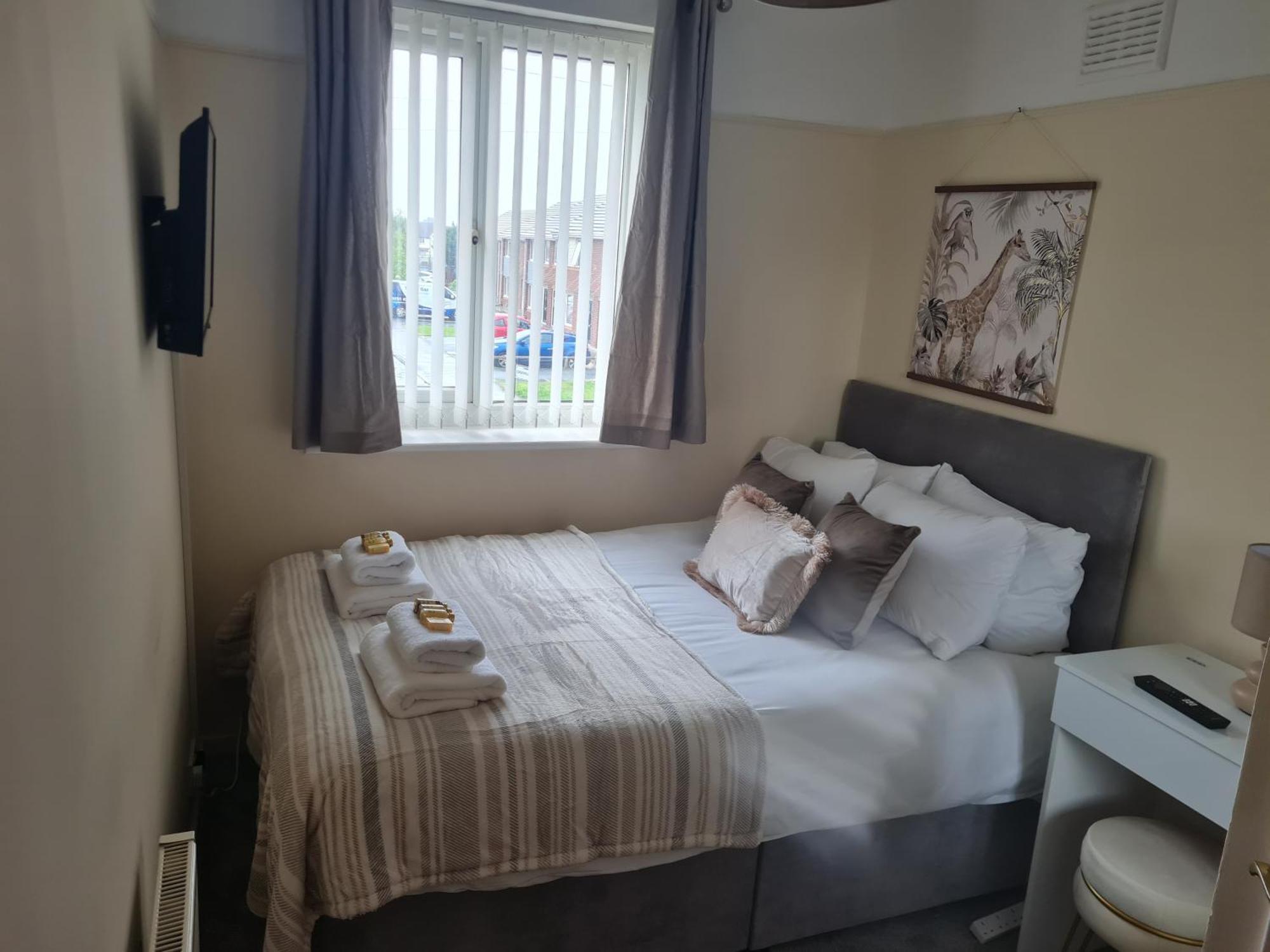 5Bed House Wirral Near Liverpool Chester Экстерьер фото