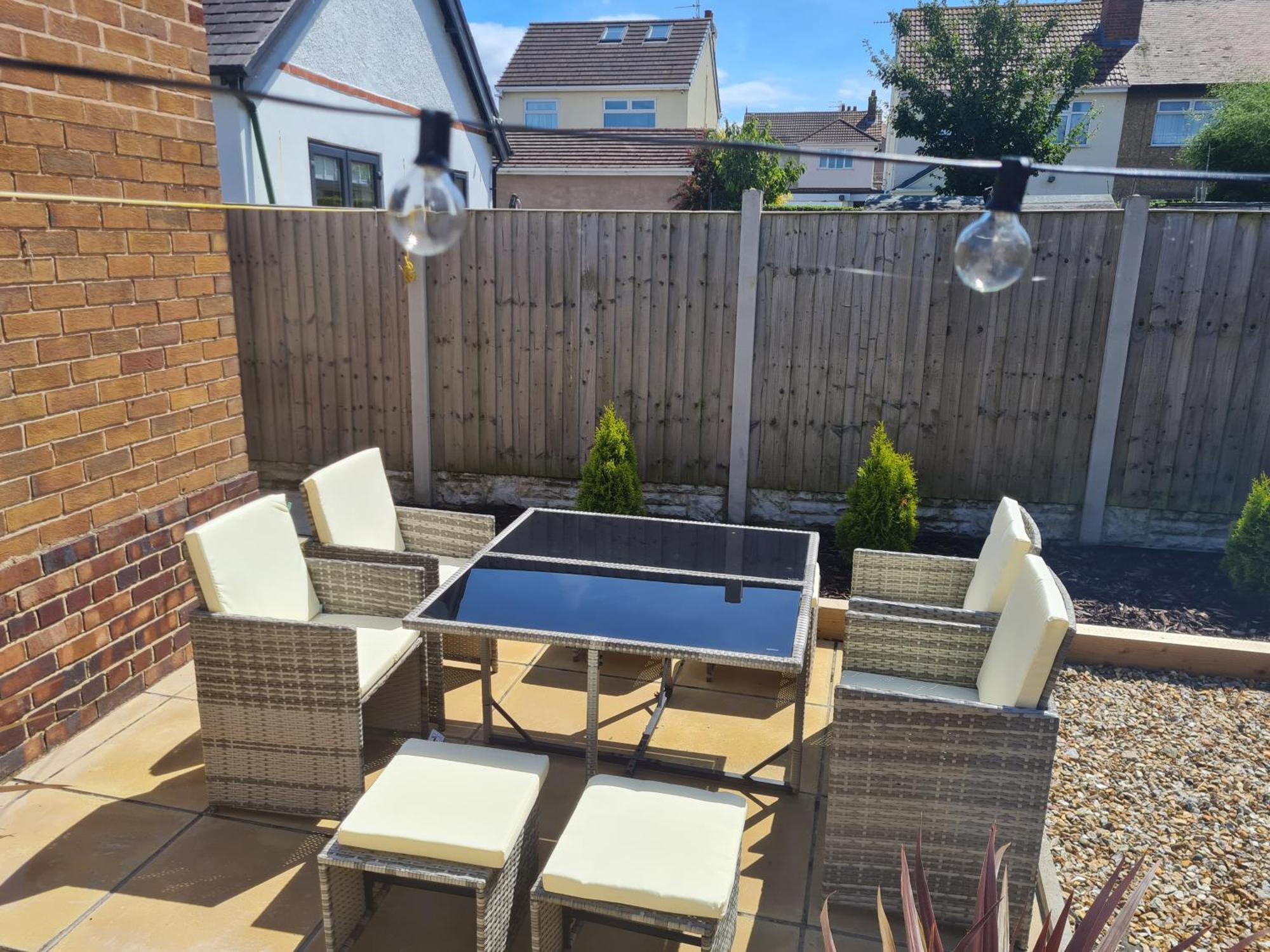 5Bed House Wirral Near Liverpool Chester Экстерьер фото