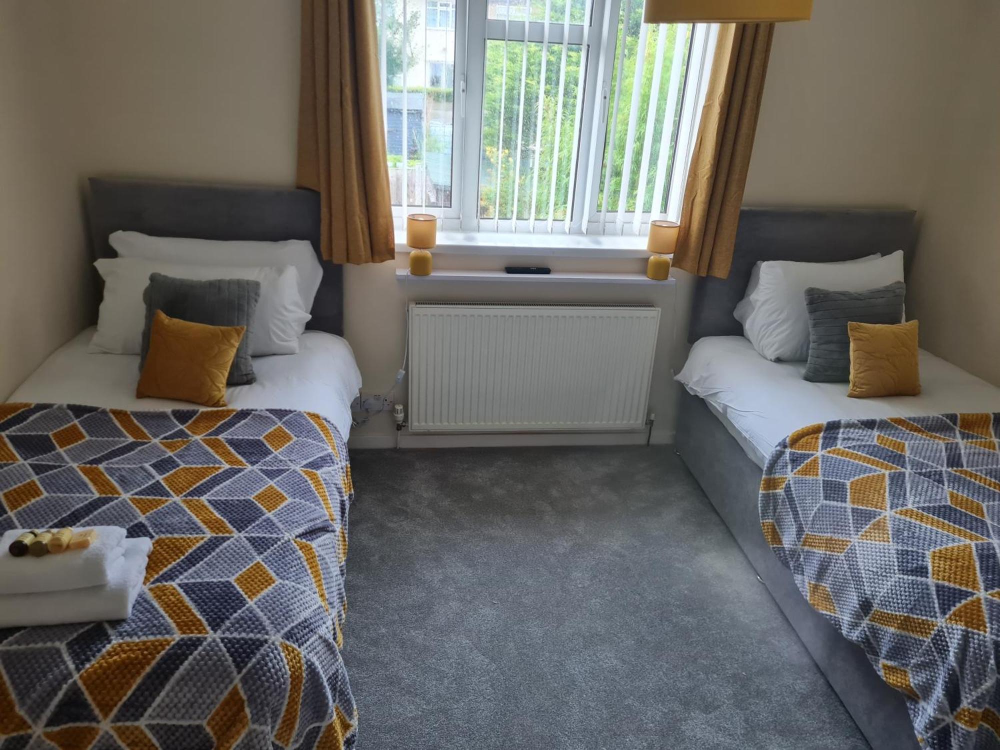 5Bed House Wirral Near Liverpool Chester Экстерьер фото